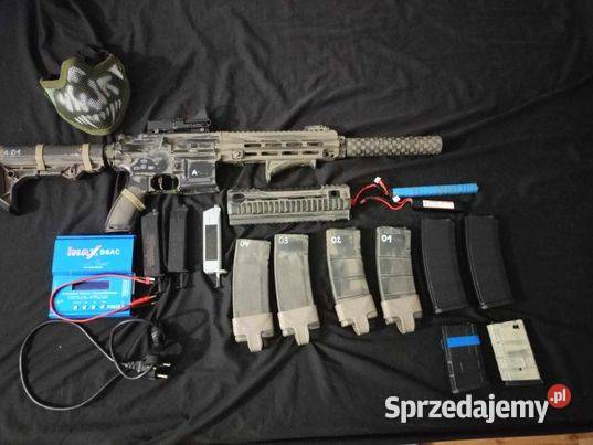 Specna SA H21 Jasło