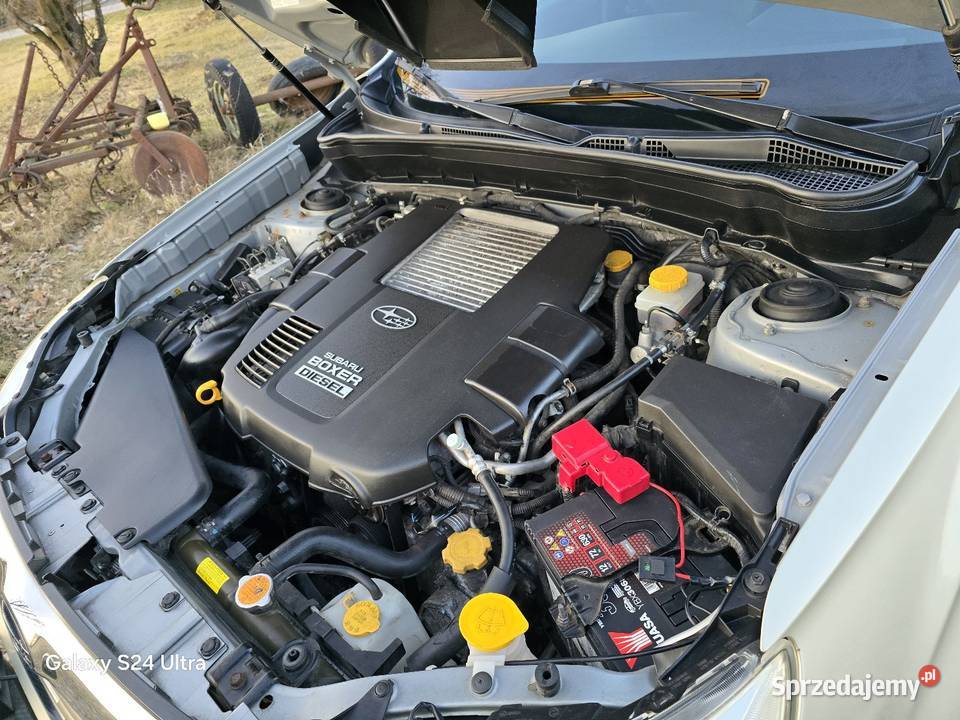 20 D 150 Szwecja Salon Subaru Dodatkowe Halogeny sprowadzony Forester Sandomierz