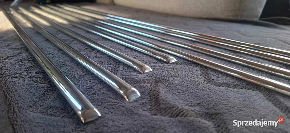 Listwy obrysowe Warszawa FSO 223 224 204 sedan warmińsko-mazurskie