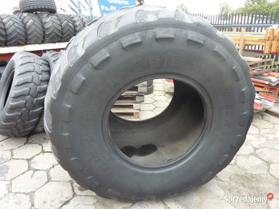 Opona używana rolnicza 105050R32 MICHELIN podlaskie Zaścianki