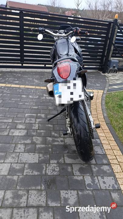 KTM LC 640 Duke ll akryl Tarnobrzeg