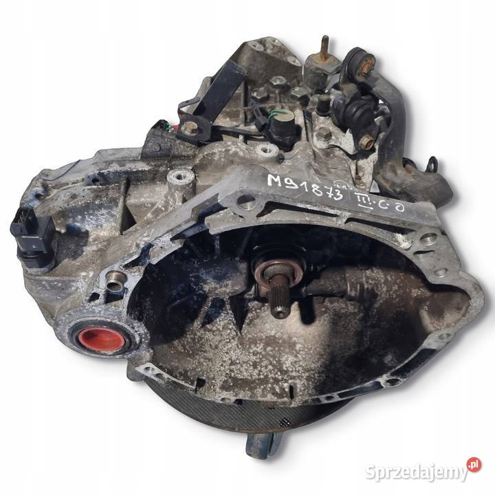 SKRZYNIA BIEGÓW Hyundai I10 12 16V M91873