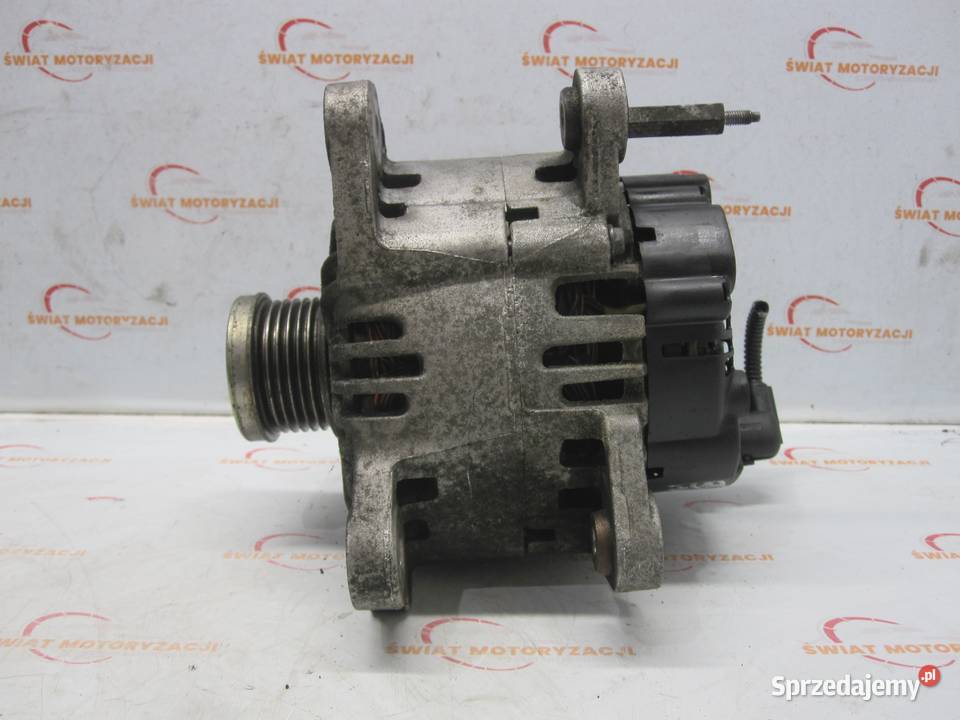 SKODA FABIA 12 TSI CBZD CBZ 105 alternator Kielce