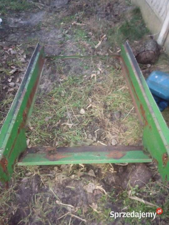 Kosz sitowy John Deere 950 955 952 960
