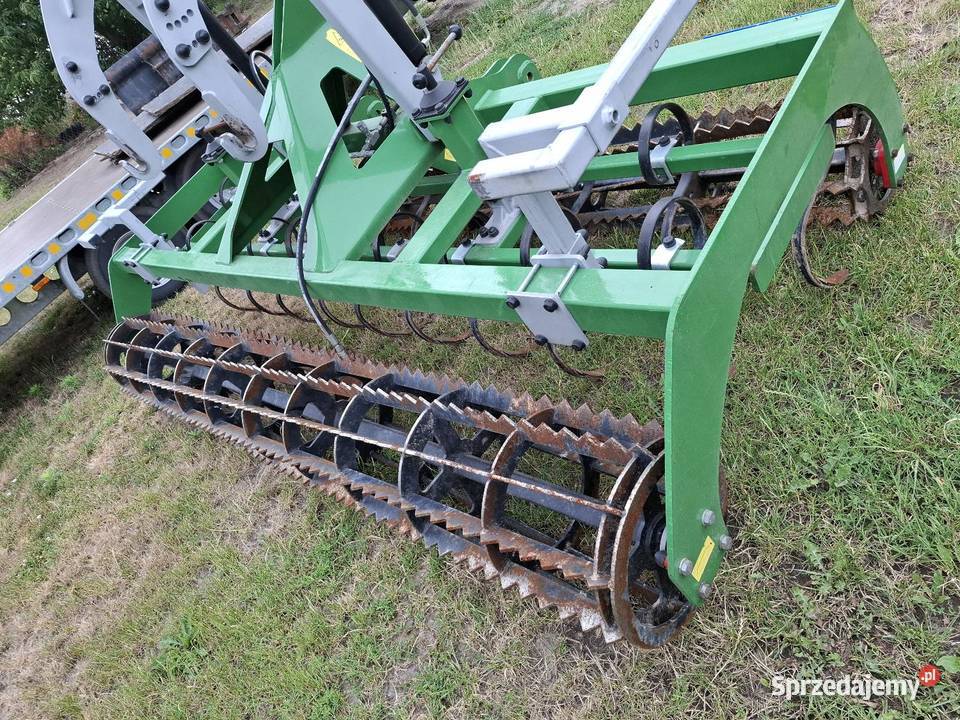 Agregat Uprawowosiewny 30m TOLMET