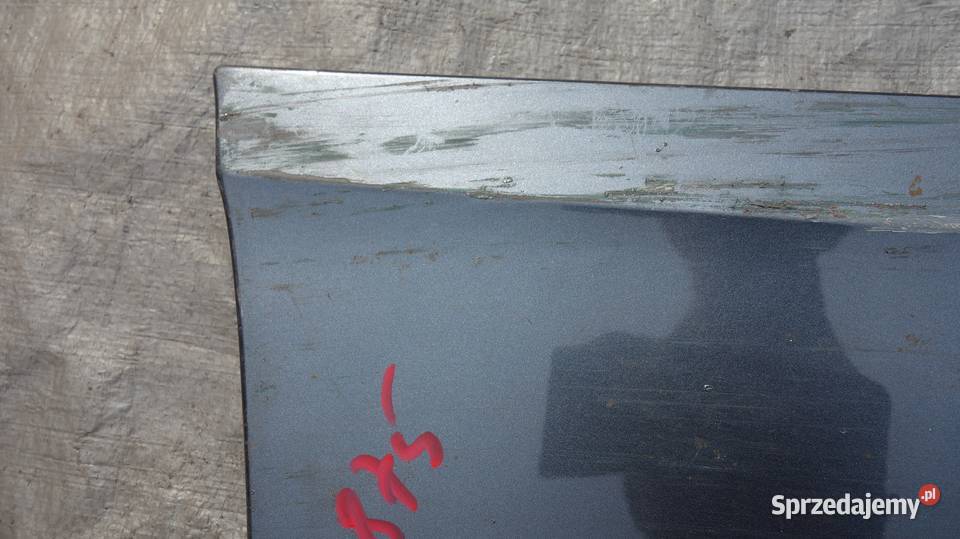 LISTWA NA DRZWI PRAWE TYLNE BMW X2 F39 8069198 śląskie Ruda Śląska