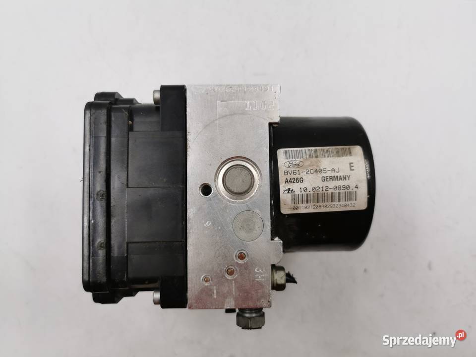 Pompa ABS ESP Ford Focus MK3 BV612C405AJ osobowe Wyszków