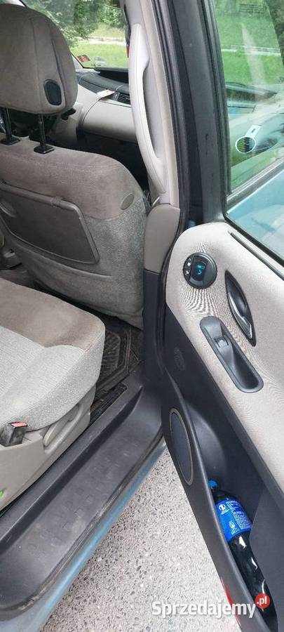 Renault Espace 20 T LPG 163 7 osób centralny zamek sprzedam
