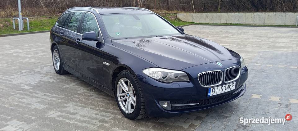 Bmw F11 automat automatyczna Białystok