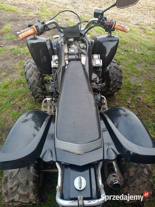 Yamaha Fazer 600 quad 250600 Bashan Pajęczno sprzedam