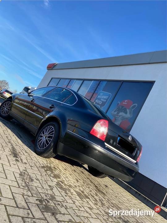Passat B5 FL 19 TDI dolnośląskie