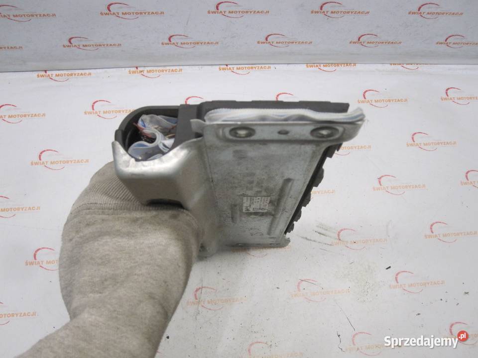 VW GOLF VI 09r AIRBAG poduszka kolanowa świętokrzyskie