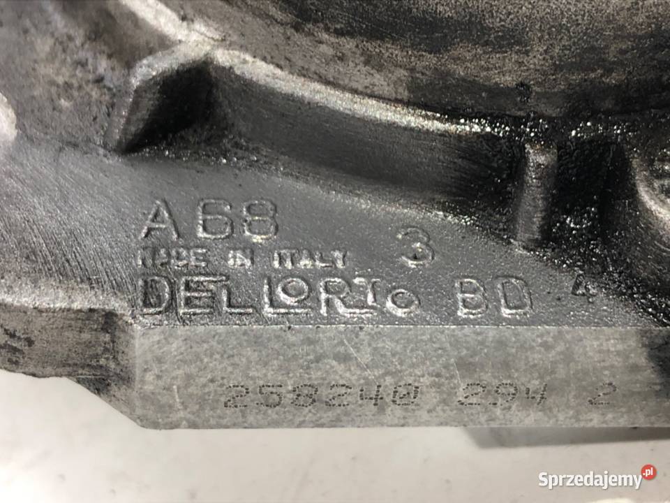 PRZEPUSTNICA RENAULT ESPACE IV 22 150 ZAWÓR podkarpackie sprzedam