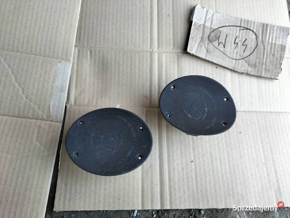 FIAT SEICENTO MASKOWNICA GŁOŚNIKA GŁOŚNIK Pozostałe Kamień-Kolonia