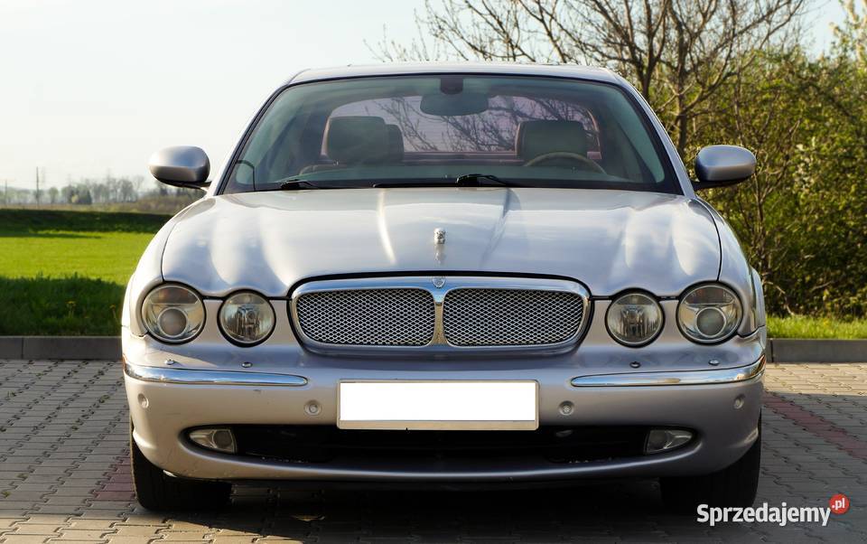 Piękny Jaguar XJ V8 42 Long Wojciechowice sprzedam