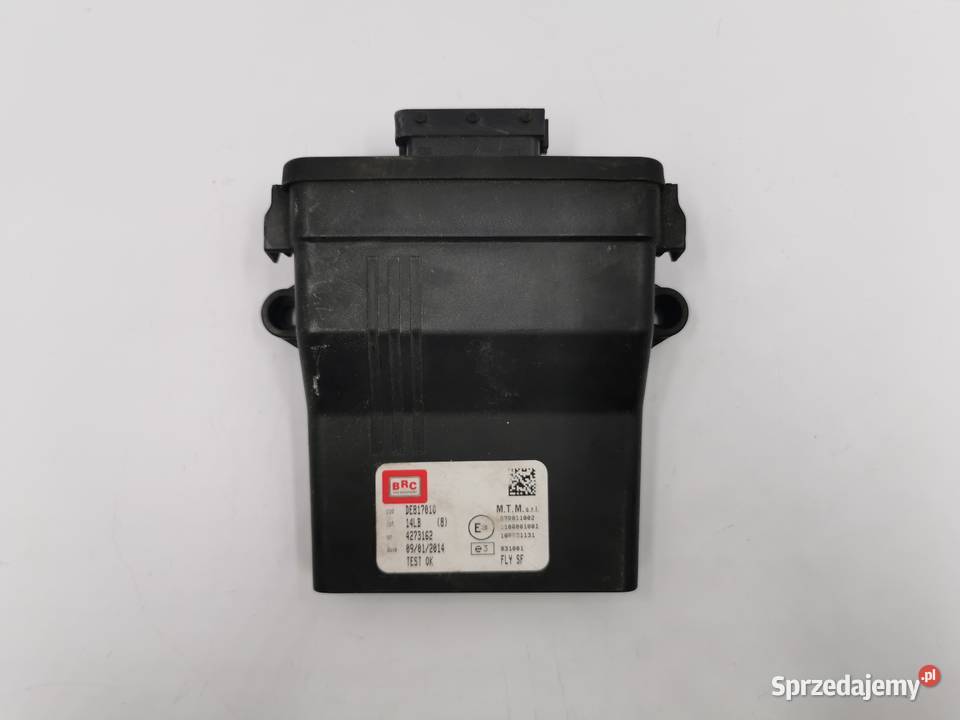 Sterownik Komputer Gazu BRC FLY SF 4 Cylindry Wyszków sprzedam