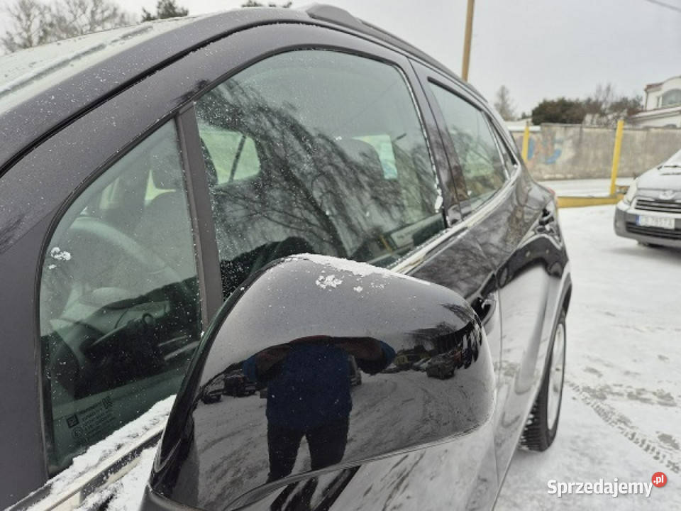 Opel Mokka X Cosmo 119000 VAT marża Bydgoszcz