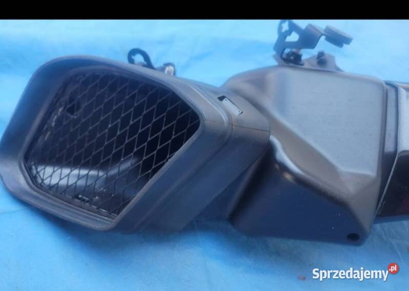Kawasaki H2 SX H2SX WLOT POWIETRZA AIRBOX TUNEL Nowy Tomyśl