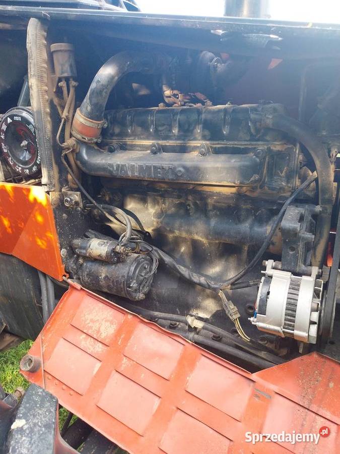 Valmet 805 Sejny