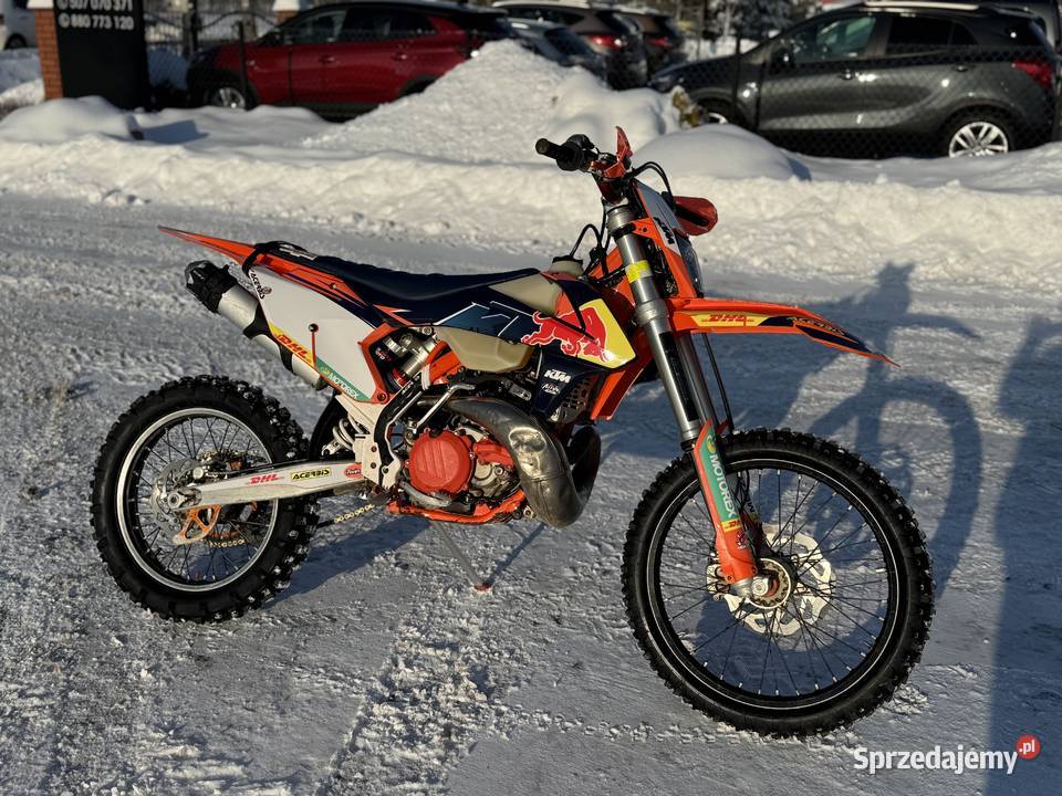 KTM EXC 300 tpi 2019 4600km Blizne sprzedam
