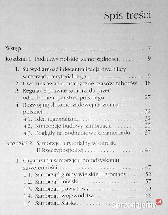 Samorząd terytorialny w XX wieku w Polsce Chełm