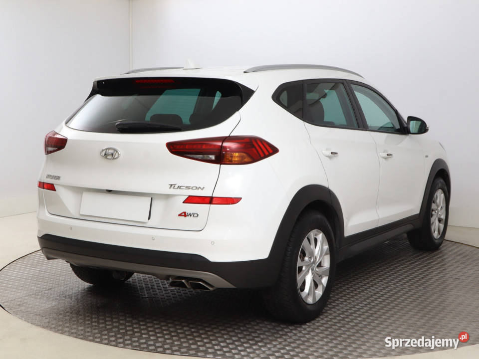 Hyundai Tucson 16 CRDi 48V MHEV Bielany Wrocławskie