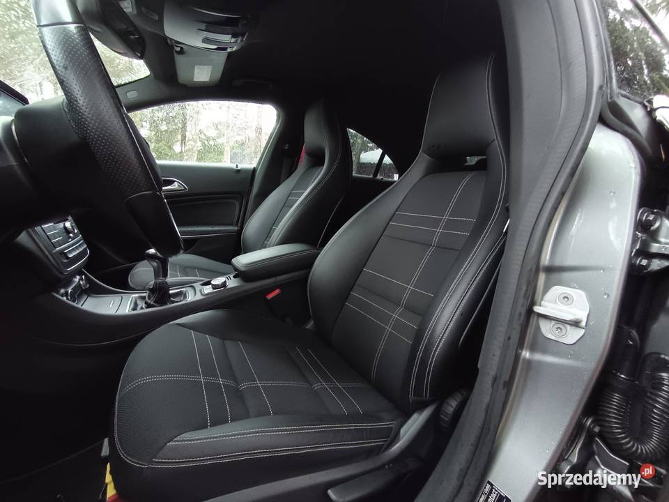 Wyjątkowy MercedesBenz CLA 21 Diesel 2015 Niski lubelskie
