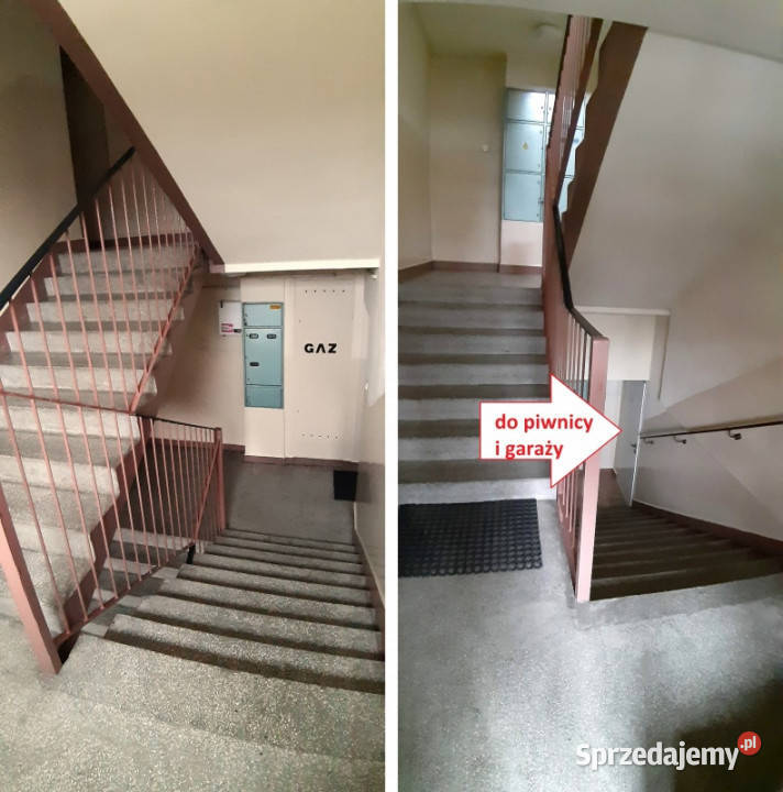 2pokojowe w centrum z garażem 3 piętra i więcej