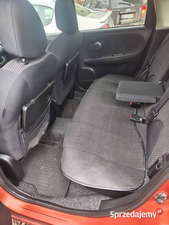 Sprzedam Nissan Note 14 Benz nieuszkodzony Zgierz