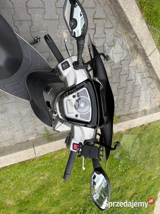 Kymco People GT300 metalic Świdnik