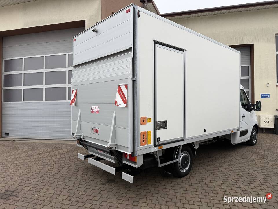 Renault Master Izoterma Winda 229 333000km Rawa Mazowiecka
