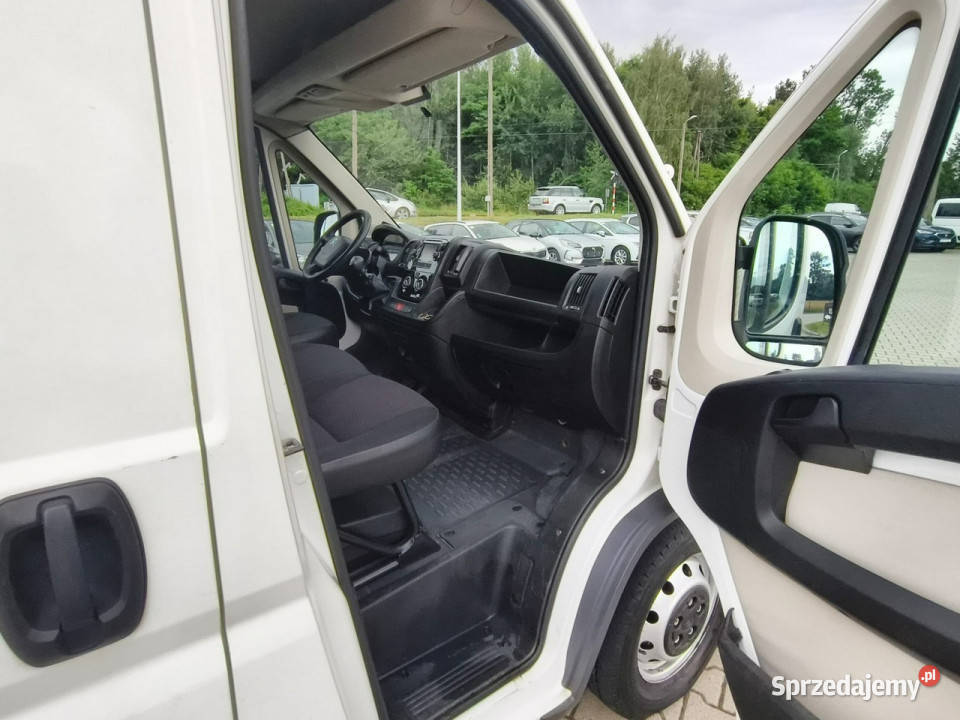 Citroen Jumper L4H2 20 diesel 163 klimatyzacja Kęty
