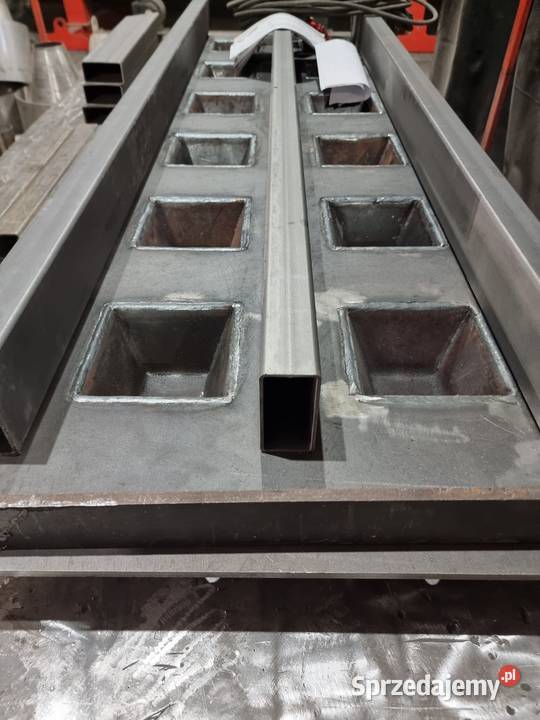 Forma do betonu blok oporowy lego plyta drogowa Warszawa sprzedam