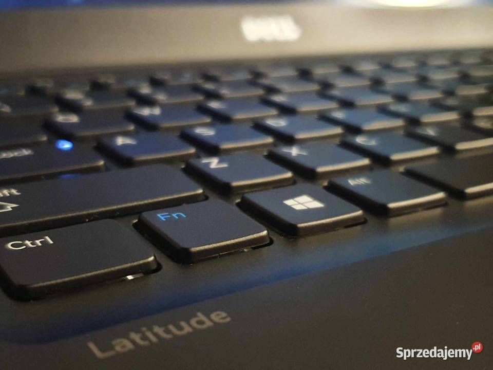 DELL Latitude 7280 i76th 16GB DDR4 16GB