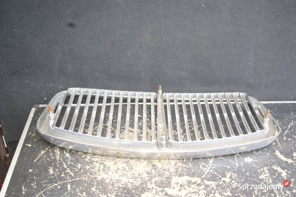 JAGUAR XJ XJS GRILL Pozostałe Elementy nadwozia sprzedam