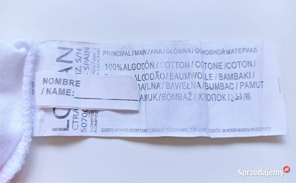 Sukienka lato z indiańskim wzorem Losan 74 Rozmiar 74 Sukienki i spódniczki Katowice sprzedam