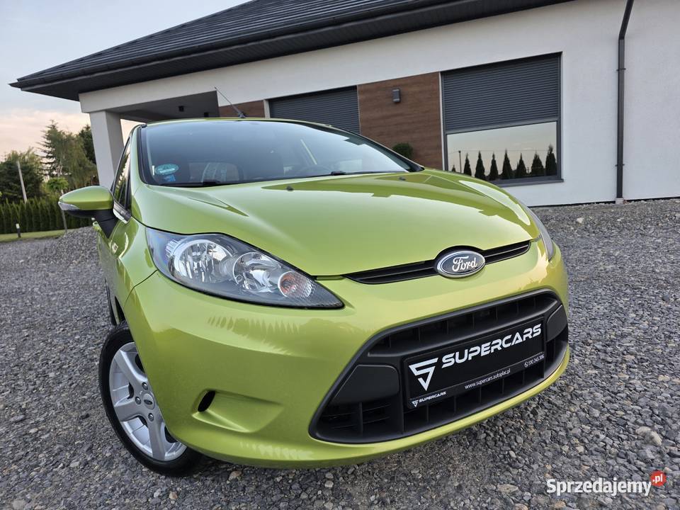 Ford Fiesta125 16V 82 RATY GWARANCJA lakier metallic Fiesta