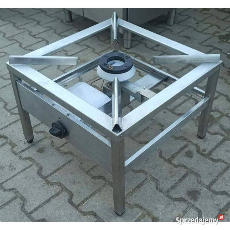 Taboret Gazowy EGAZ Moc 9 kW S 1432O Ostrów Wielkopolski