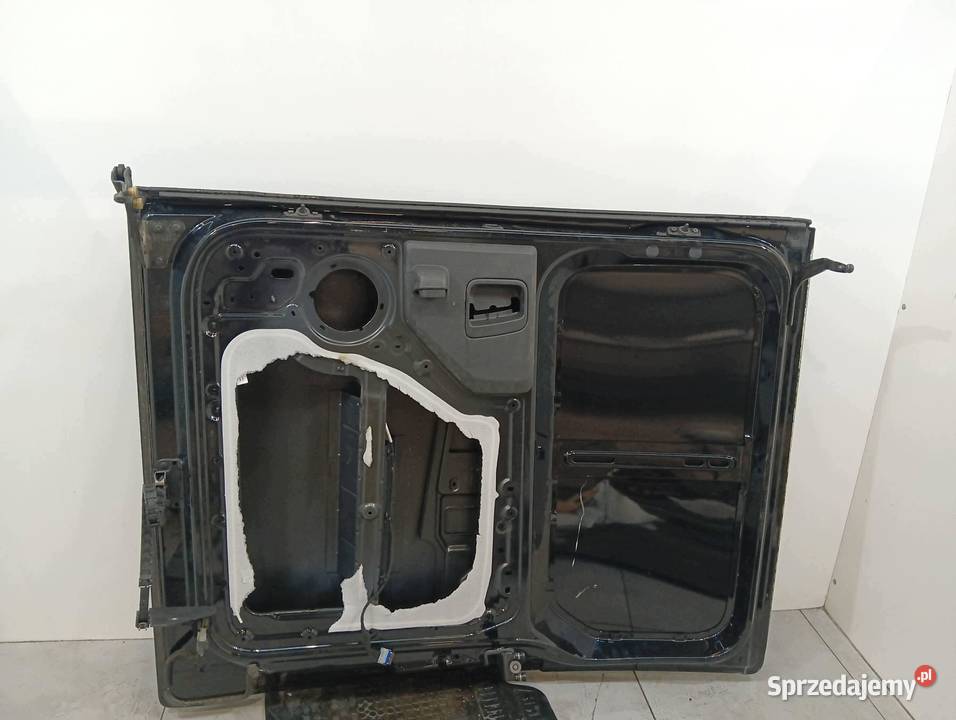 DRZWI PRAWE TYŁ PRZESUWNE EXYB Toyota ProAce II