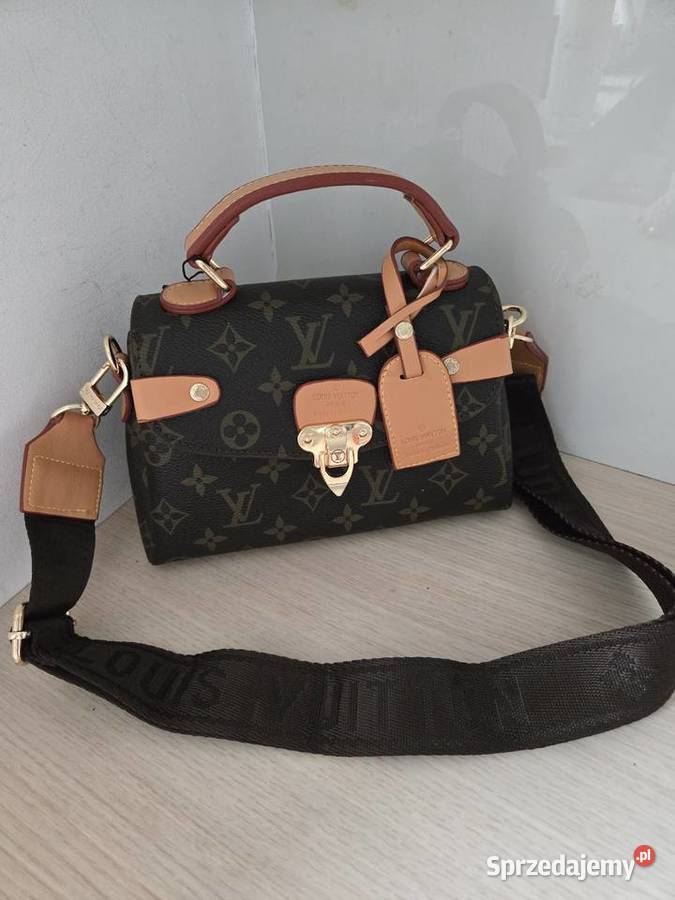 Damska torebka Louis Vuitton Ząbki