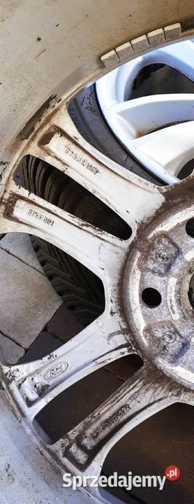Koła FORD 5x108 2355017 MICHELIN Cross Climate 2 sprzedam