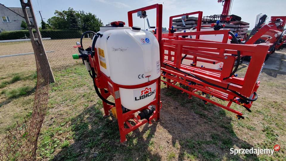 Opryskiwacz zawieszany 40012 Biardzki Lisicki Brześć Kujawski