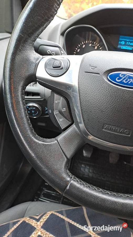 Sprzedam Ford Focus MK3 10 Ecoboost 125 nieuszkodzony