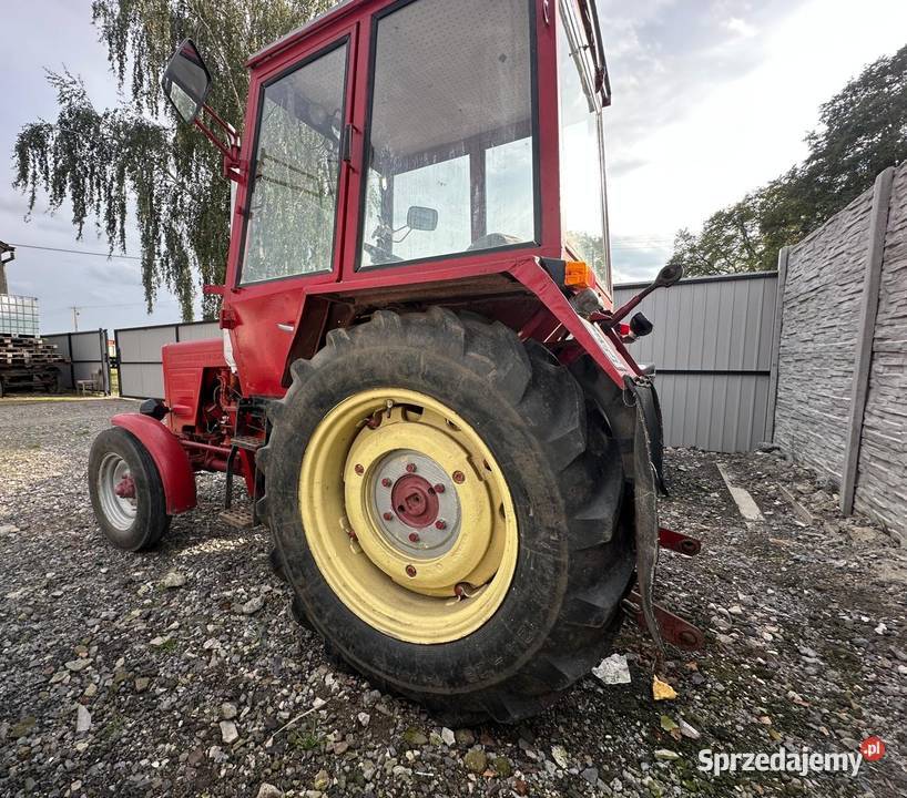 Władimiriec T25 Werbkowice sprzedam