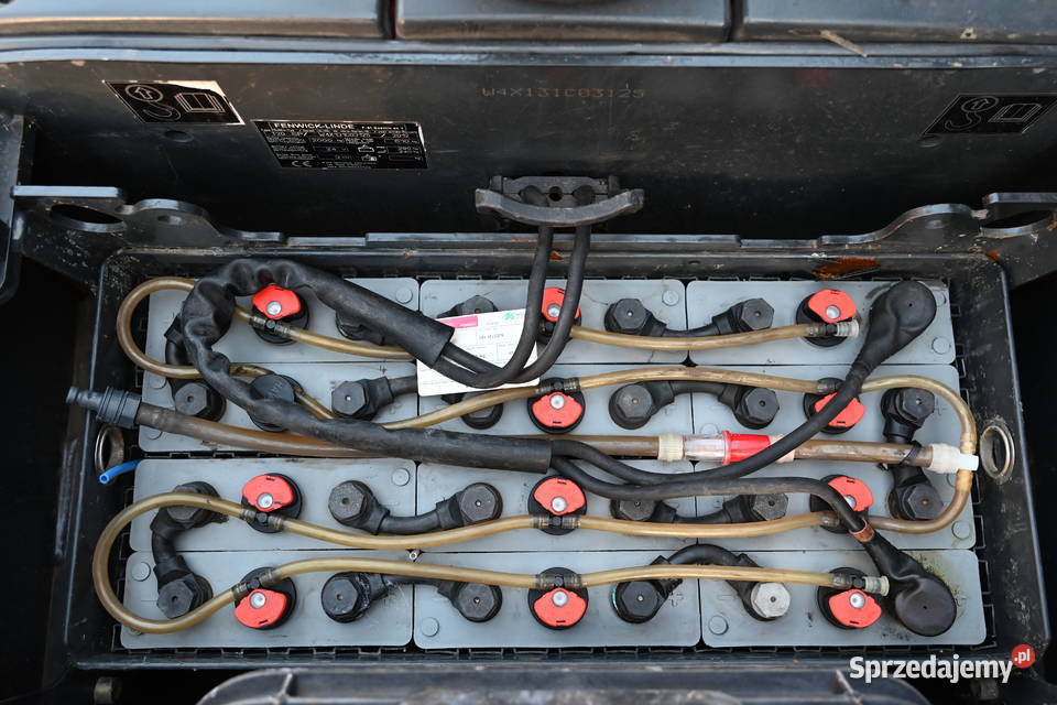 Paleciak elektryczny Linde T20 SP 2012r Bateria Wózki widłowe Częstochowa sprzedam