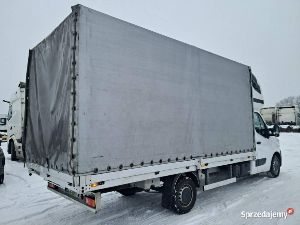 Renault Master Komorniki