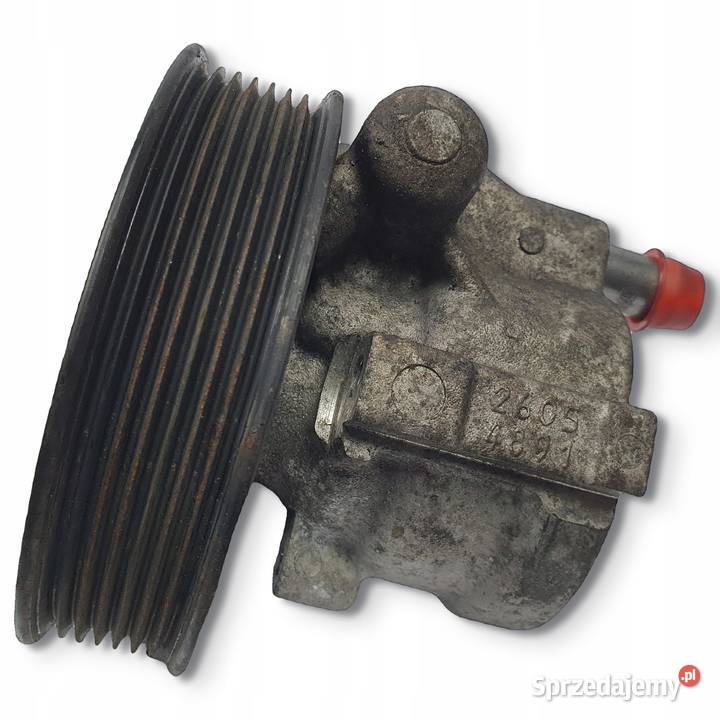 POMPA WSPOMAGANIA Renault Trafic II Vivaro 20 Pompy wspomagania Chełm