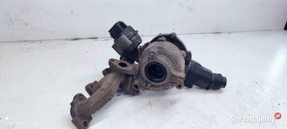 TURBOSPRĘŻARKA VW AUDI A4 A6 A5 03L145702D 20