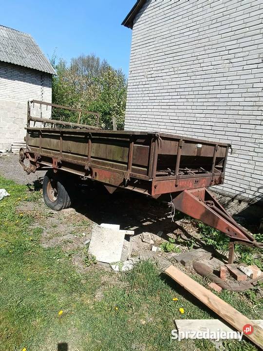 Rozrzutnik rosyjski jednoosiowy