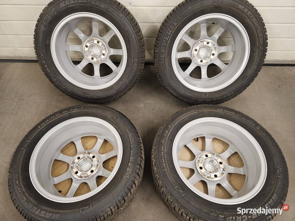 4x108 R15 Koła Ford Fiesta KA Cougar Courier Samochodowe Katowice